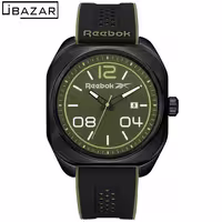 ساعت مچی اورجینال مردانه ریباک (REEBOK) مدل RV-BRE-G3-SBIB-GW