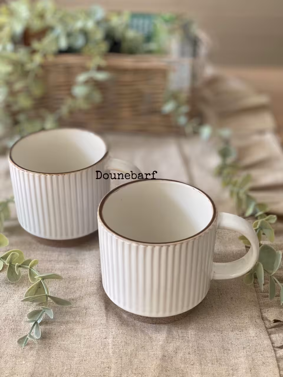 ماگ ژورنالی سفید