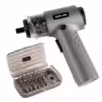 پیچ گوشتی برقی 35 در 1 گرین لاین مدل{GN35IN1ELSDGBK} Green Lion