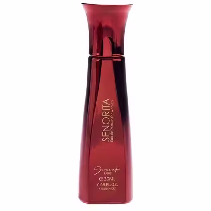 عطر جیبی زنانه ژک ساف سنوریتا Senorita حجم 20 میلی لیتر