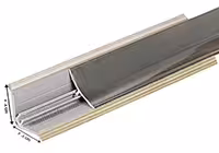 قرنیز قاشقی (آّب بند)  در رنگ های مختلف ترک کاپور