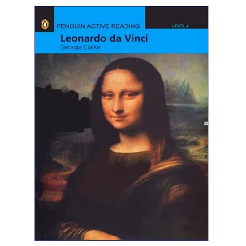 Penguin Active Reading Level 4 Leonardo da Vinci