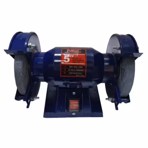 سنگ رومیزی ان ای سی 125 میلی متر مدل MD-125