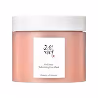 ماسک جمع کننده منافذ لوبیا قرمز بیوتی آف جوسان beauty of Joseon Red Bean Refreshing Pore Mask