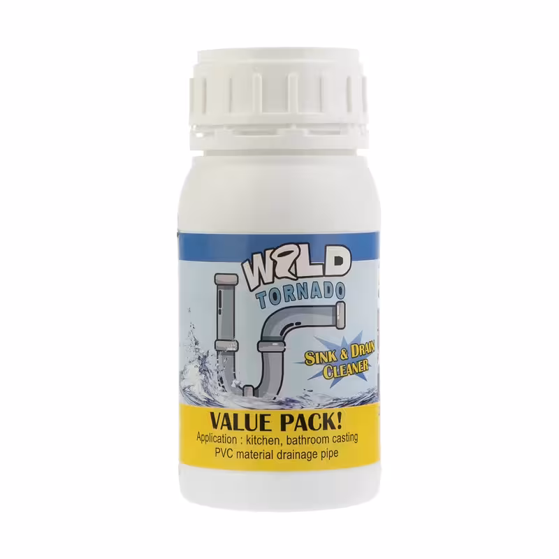 پودر لوله باز کنی تورنادو