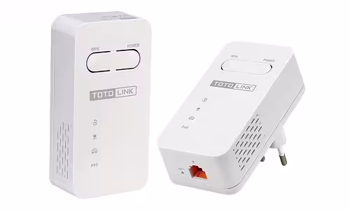 آداپتور پاورلاین Wi-Fi توتولینک مدل PLW350 KIT