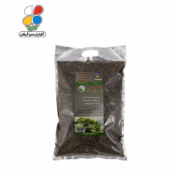 خاک بونسای بسته 1 کیلوگرمی