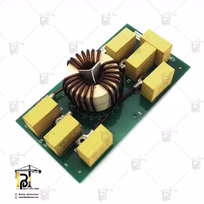 Mitsubishi Elevator Filter Board Z46LBA-14