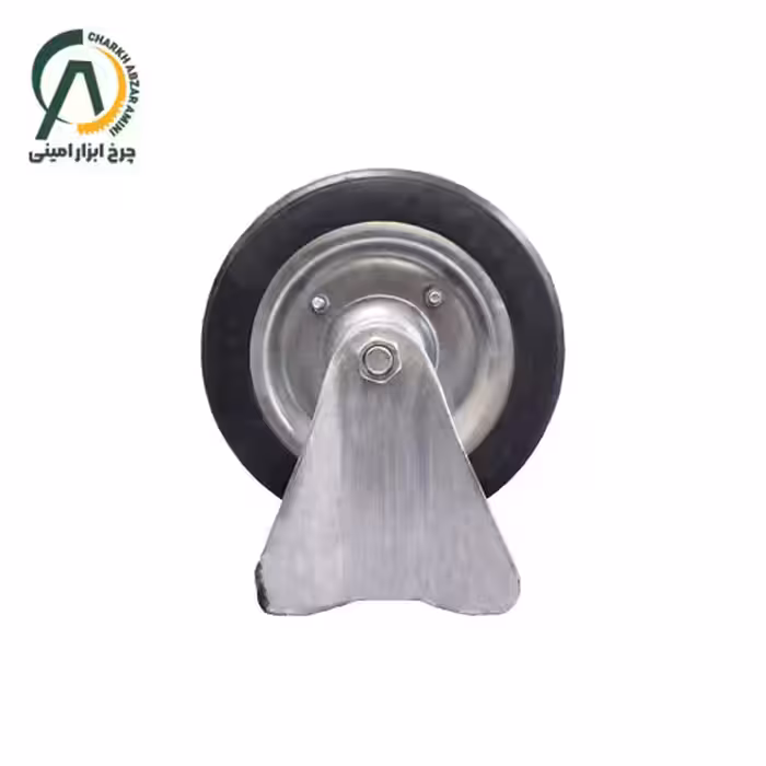 چرخ ورقی ثابت EN قطر 280 میلی متر