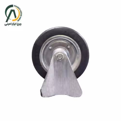 چرخ ورقی ثابت EN قطر 280 میلی متر