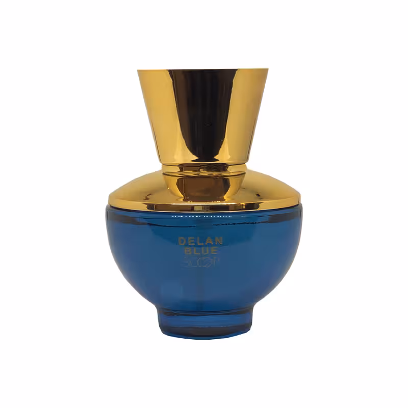 ادوپرفیوم زنانه اسکوپ مدل DELAN BLUE حجم 30میلی لیتر