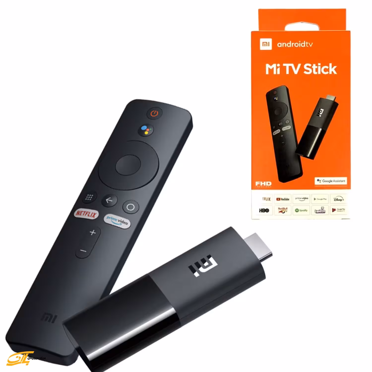 آندروید باکس Mi TV Stick