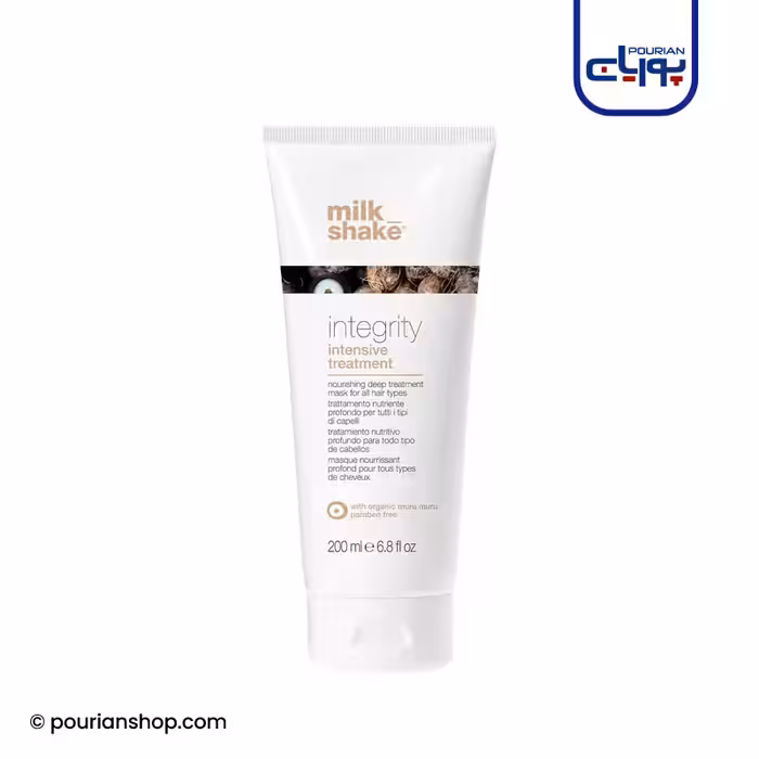 ماسک مو مغذی Integrity میلک شیک