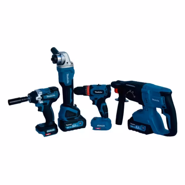 پک چهار قلو ماکیتا مدل 88V5.5A