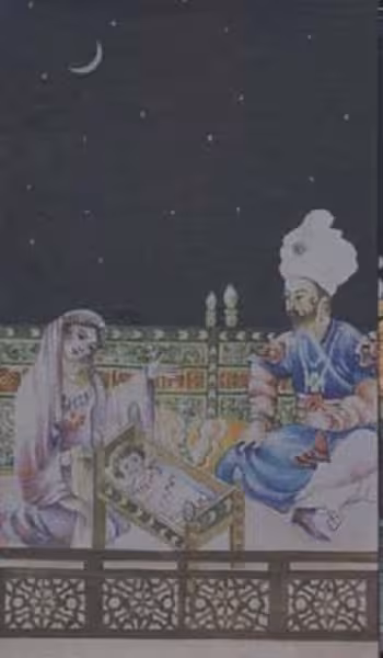 هزار و يک شب(2جلدی)