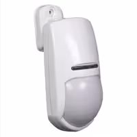 چشم دزدگیر طرح پایرونیکس سیمدار مدل KX15ED