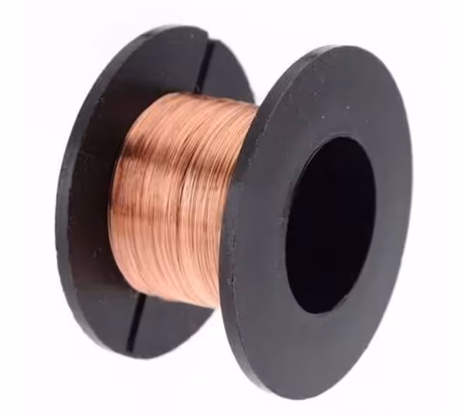 سیم جامپر لاکی 0.1 میلیمتری (سیم لاکی یا سیم مسی روکش دار ) بسته 5 عددی