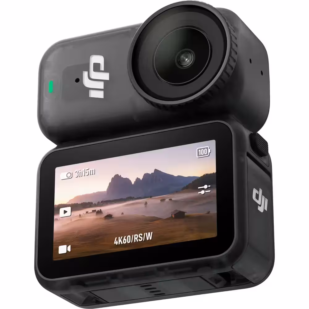 دوربین اکشن دی جی آی DJI Osmo Nano Standard Combo (64GB)