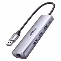 هاب 5 پورت USB 3.0 یوگرین مدل Ugreen CM266-60812