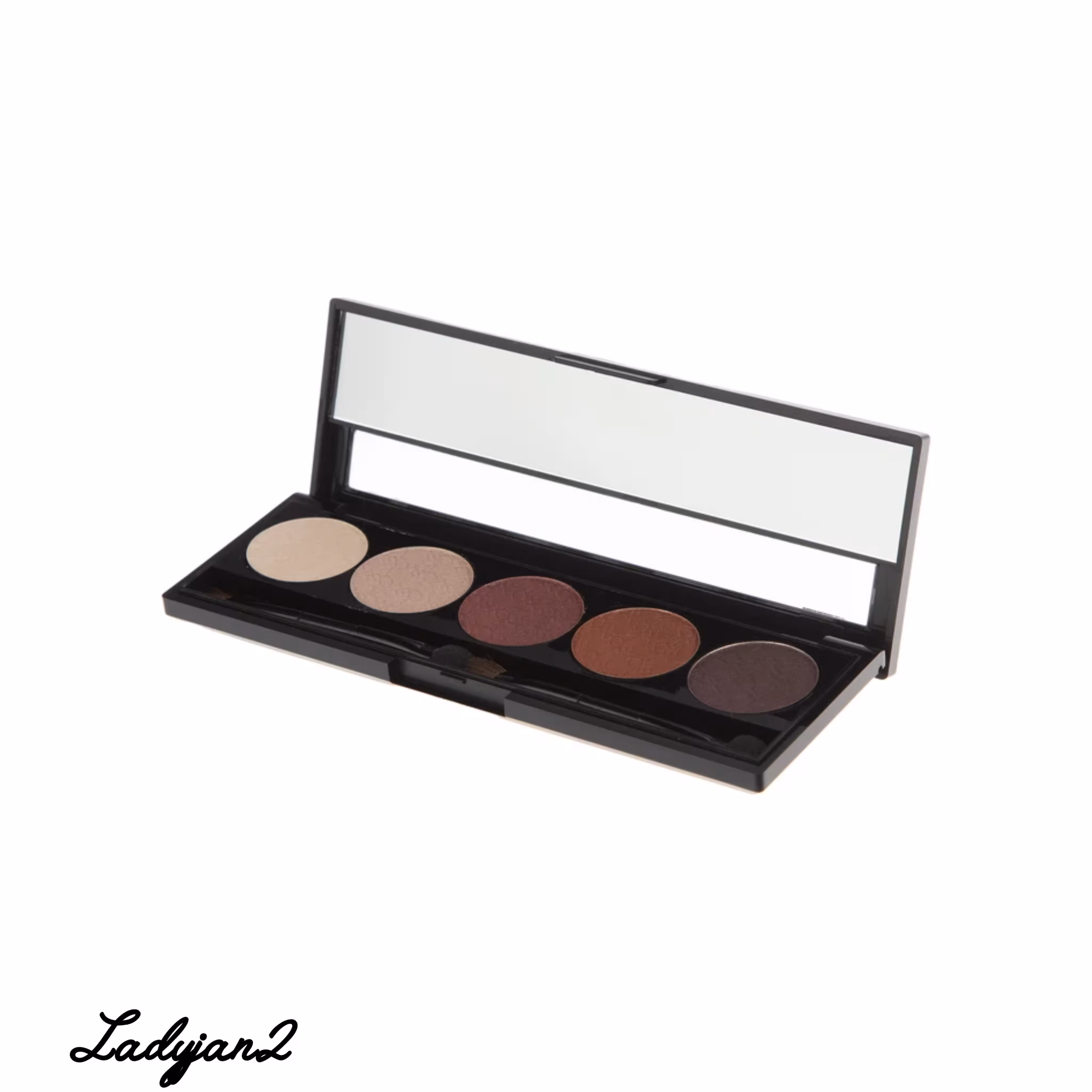 پالت سایه چشم 5 تایی 107 نوت ترکیه