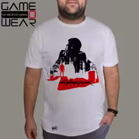 تی شرت سایبر پانک-CYBERPUNK 2077