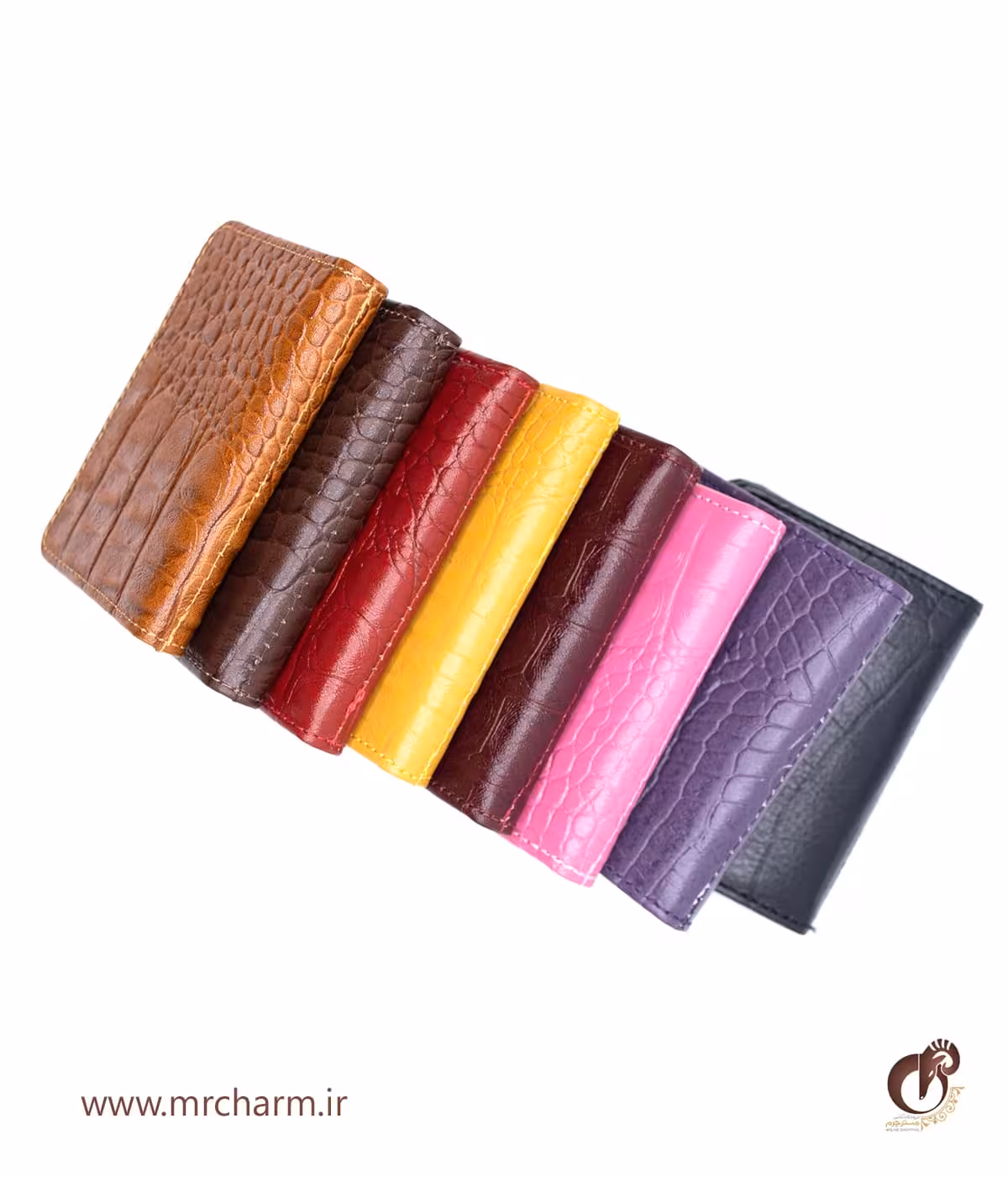 جاکارتی طرح کروکودیل چرم mrc131-20