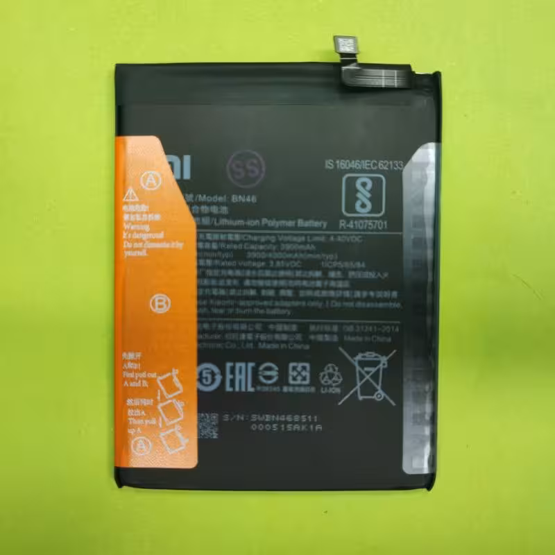 باطری موبایل شیائومی مدل ردمی نوت 8 (BN46) با گارانتی