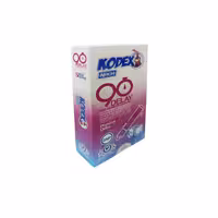 کاندوم 90 دقیقه دیلی کدکس بسته 10 عددی