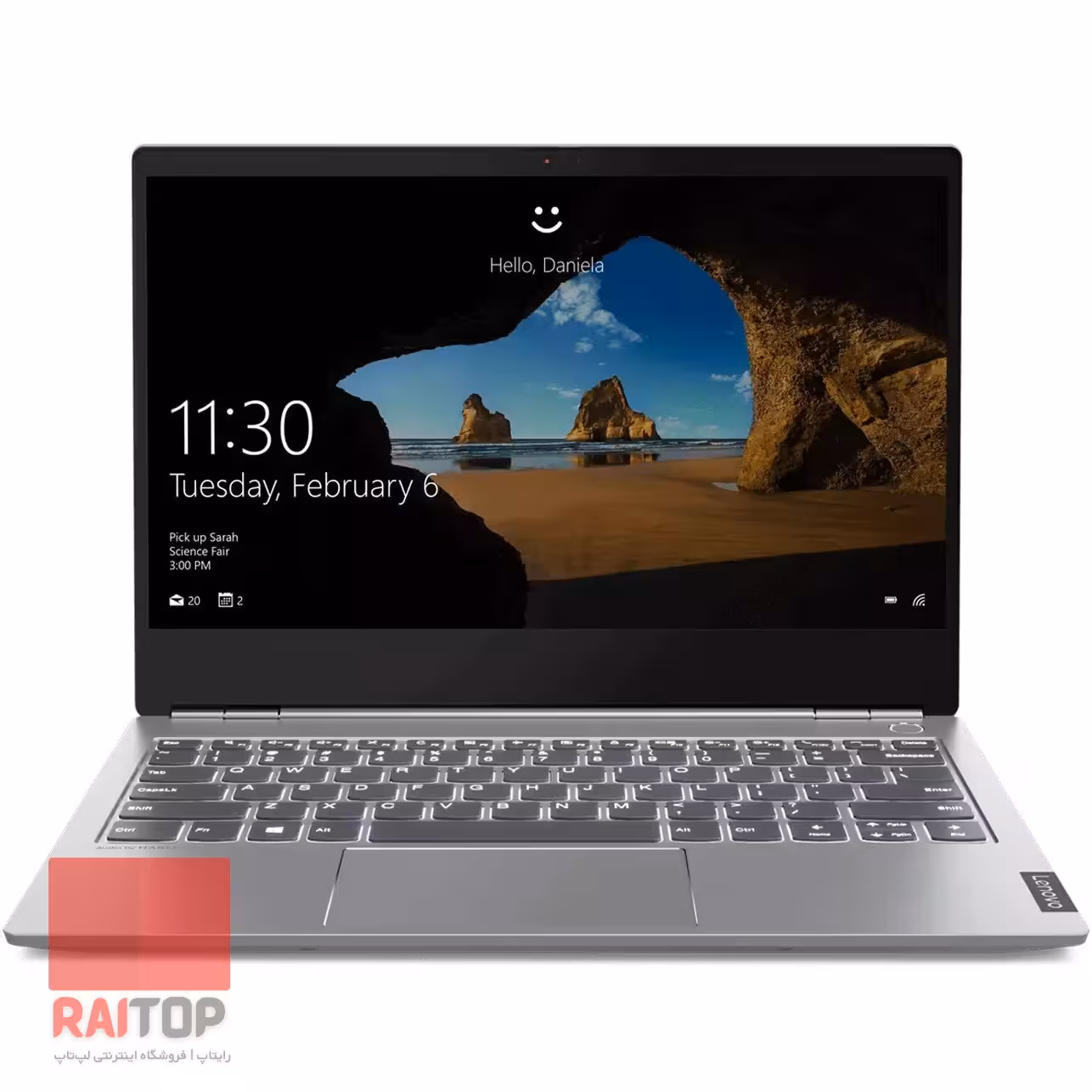 مشخصات، قیمت و خرید لپ تاپ 13 اینچی Lenovo مدل ThinkBook 13s G1 IML - رایتاپ