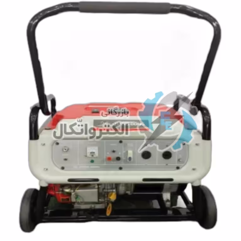 موتور برق بنزینی 2kw جیانگ دانگ مدل JD3500JW ا Jiang DONG