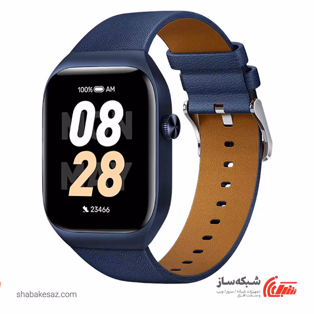 قیمت و خرید ساعت هوشمند شیائومی Xiaomi Mibro T2 - شبکه ساز