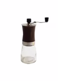 آسیاب دستی هوم شیشه ای مدل 114 (HOME coffee grinder 114)