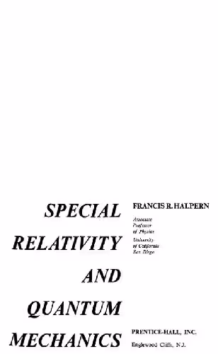 خرید و دانلود نسخه کامل کتاب Special relativity and quantum mechanics