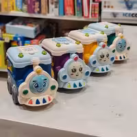 اسباب بازی قطار فانتزی قدرتی وارداتی