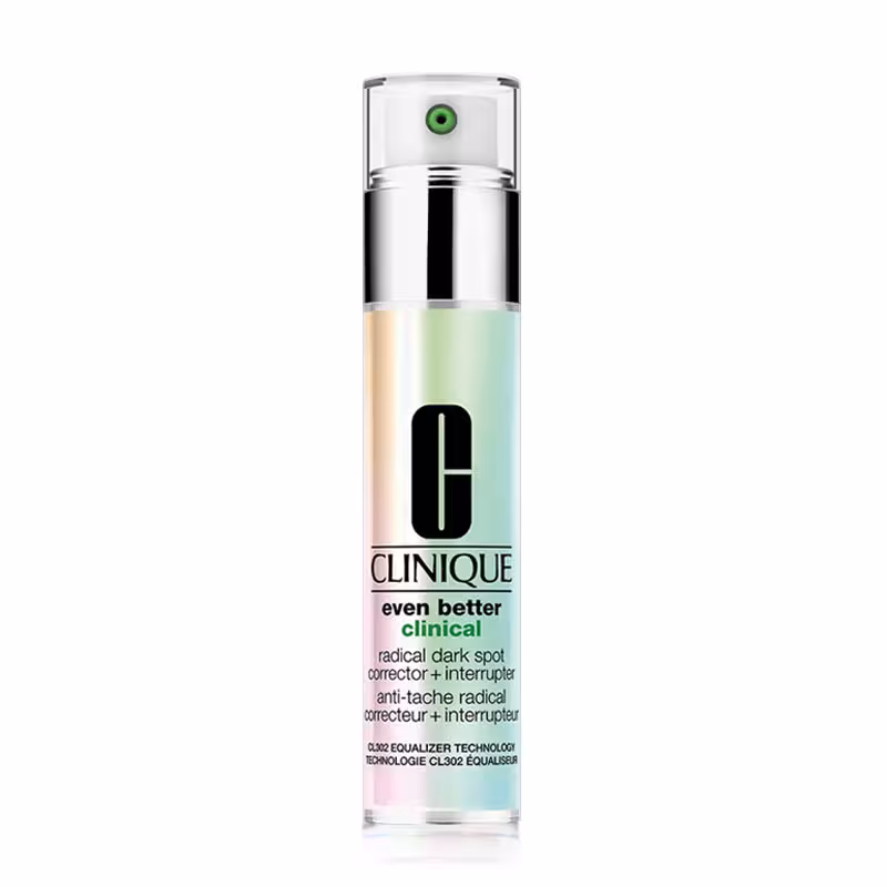 سرم ضد لک صورت کلینیک مدل Even Better Clinical حجم 30-100 میلی لیتر