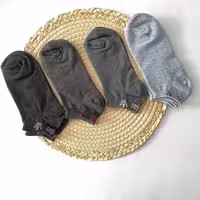 جوراب مچی اسپرت تک رنگ