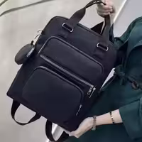 کوله دانشجویی زنانه کوله پشتی مدرسه اسپرت