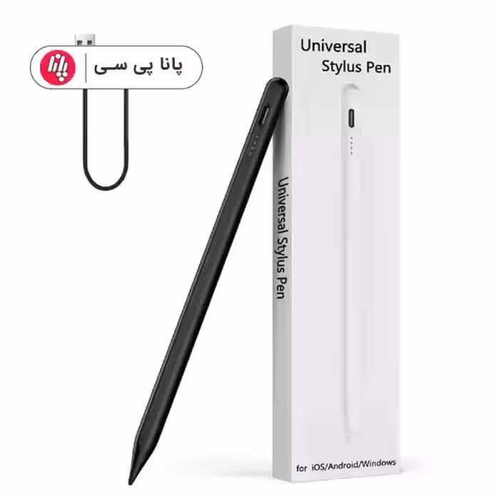 قلم لمسی Universal Stylus Pen – رنگ مشکی