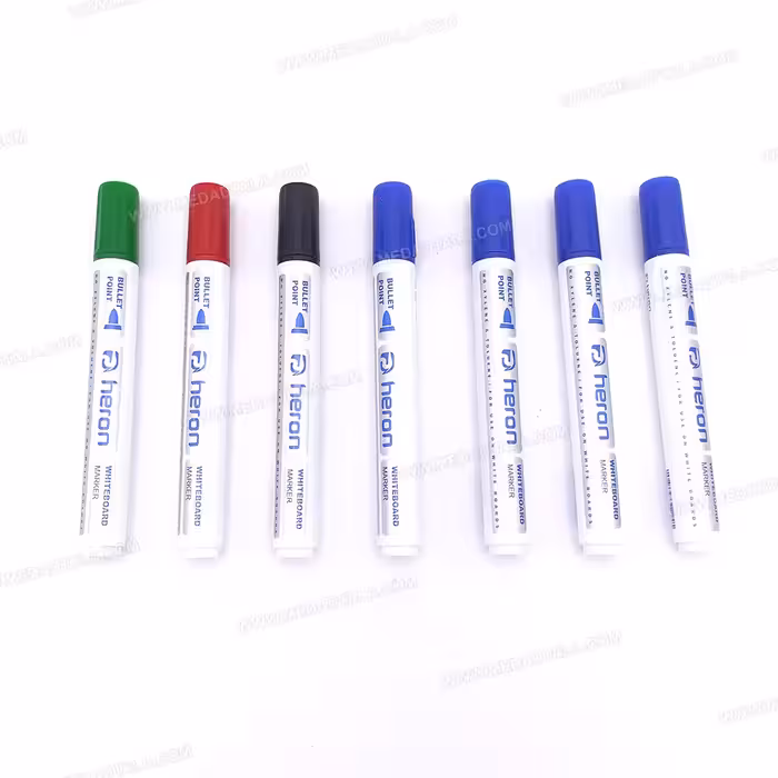 ماژیک وایت برد سرگرد هرون بسته 7 عددی