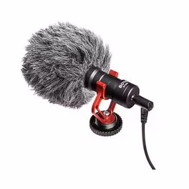 میکروفون بویا مدل BY-MM1