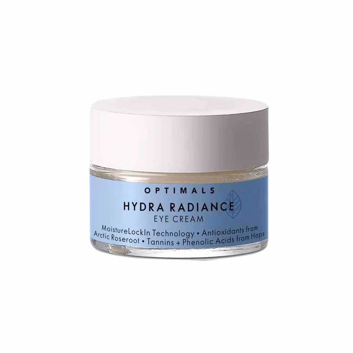 قیمت و خرید کرم آبرسان دور چشم اوریفلیم سری Optimals مدل Hydra Radiance حجم 15 میل - پوست کالا