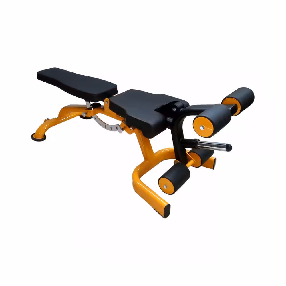 نیمکت مدرج جلو پا و پشت پا پارامونت