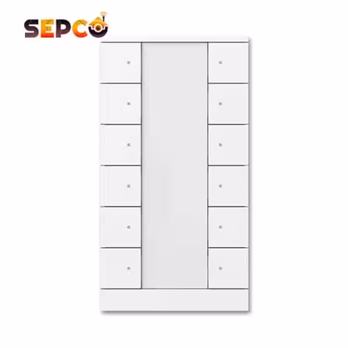 کلیدبا12 دکمه فشاری tenton برند ABB