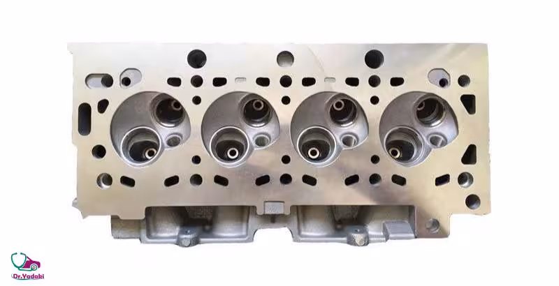 سرسیلندر پژو 206 تیپ 2 (موتور TU3) شرکتی ایساکو اصل 0910500499