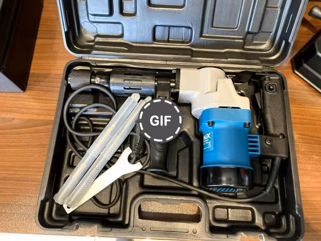 تخریب 810 هیتامکس مدل Hitamax-810