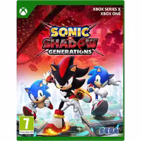 Sonic x Shadow Generations – XBOX