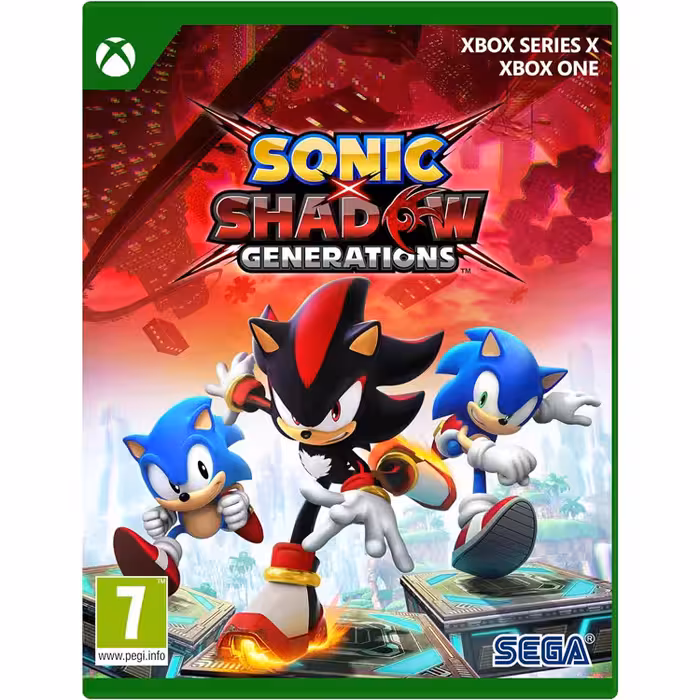 Sonic x Shadow Generations – XBOX