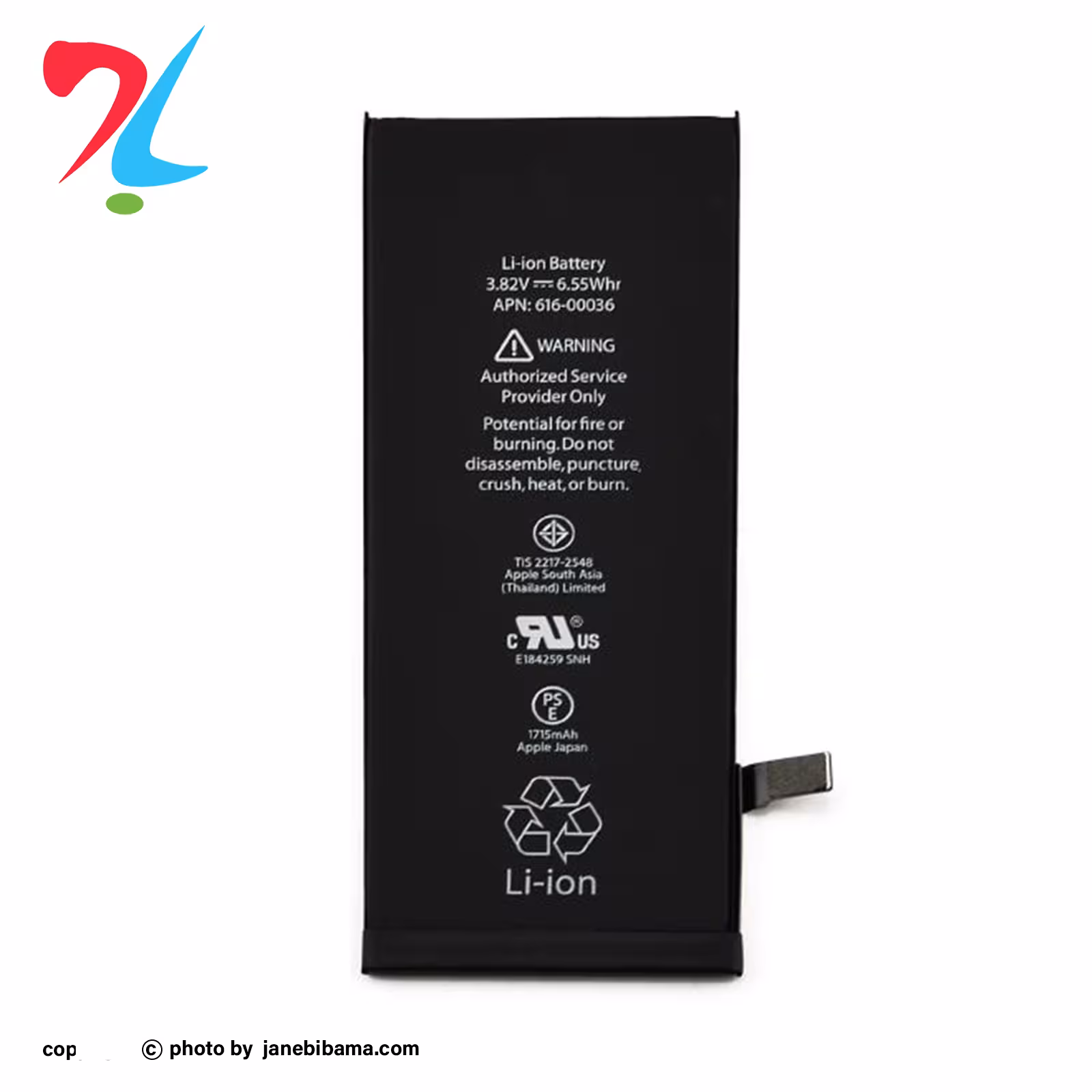 باتری اورجینال آیفون IPHONE Z3 6S با گارانتی یکساله