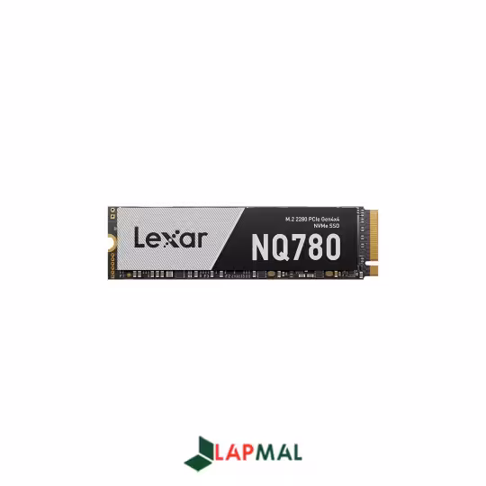اس اس دی اینترنال لکسار مدل NQ780 ظرفیت 1 ترابایت
فروشگاه اینترنتی تخصصی لپتاپ لپ مال