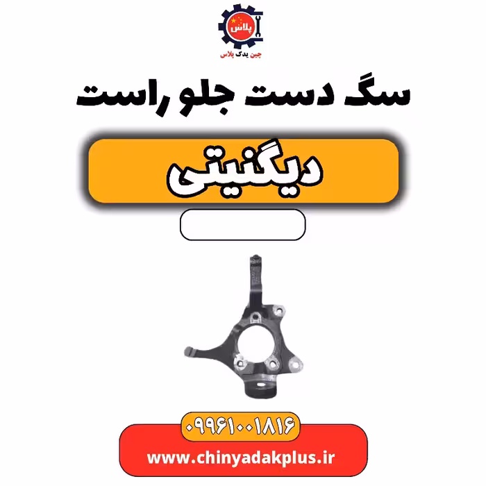 سگ دست جلو راست دیگنیتی